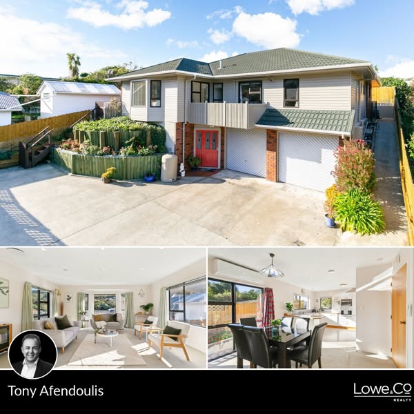 ELEVATED ELEGANCE IN THE HEART OF TAWA
