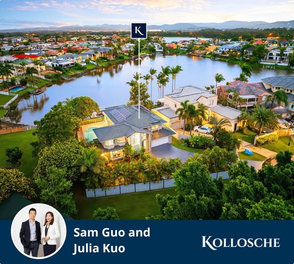 21 Andros Court Clear Island Waters - Auction