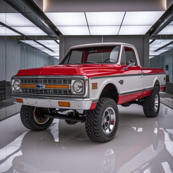 The New 2025 Chevy Silverado Is Absolutely Stunning