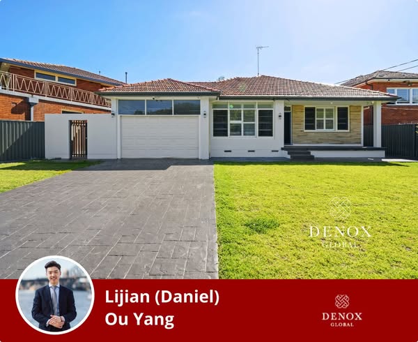 21 Cave Road Strathfield - For Sale