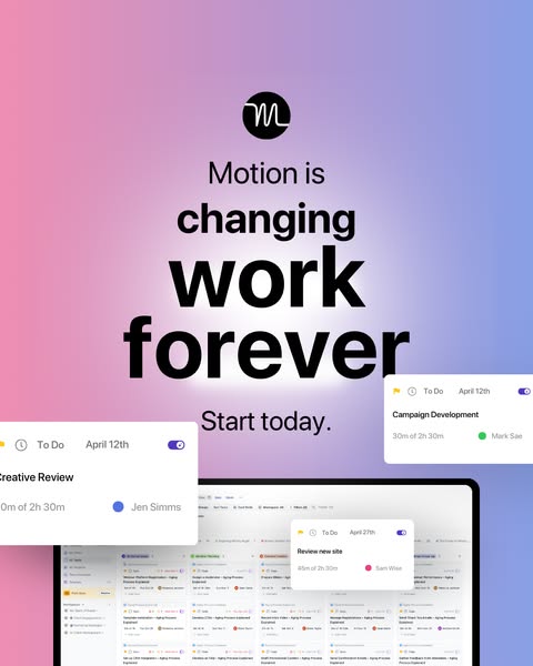 Get 25% more done