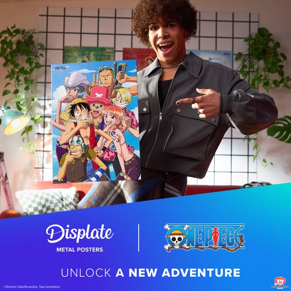 Unlock A New Adventure