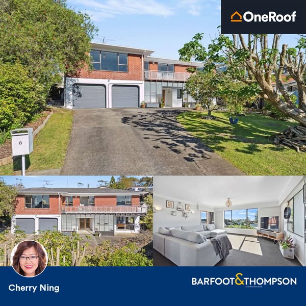 8 Ian Place | Glendene | Waitakere City | Houses for Sale - OneRoof