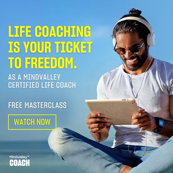 FREE Life Coaching Masterclass