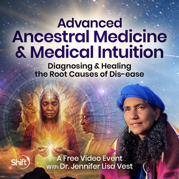 Advanced Ancestral Medicine & Medical Intuition