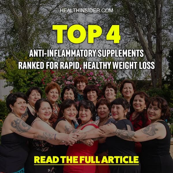 Doctor Ranks 4 Gut-Healing Supplements That Help Burn Fat
