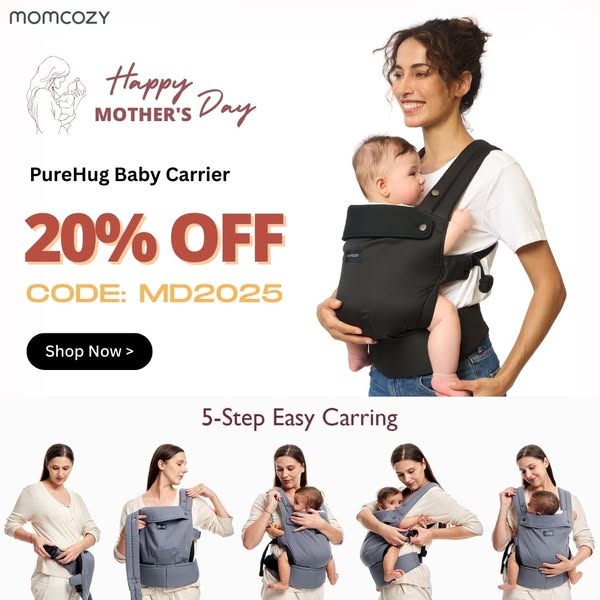 ❤️ 20% OFF, code MD2025 🌸