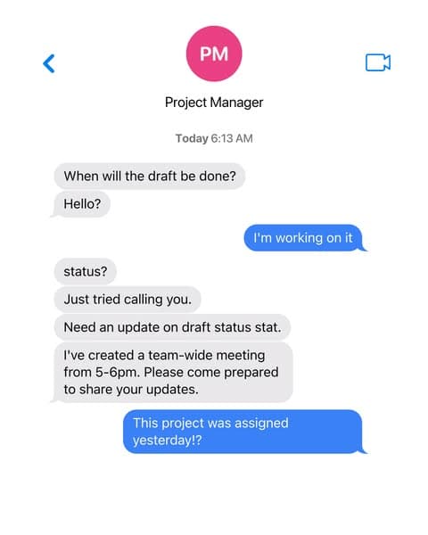 AI Project Management