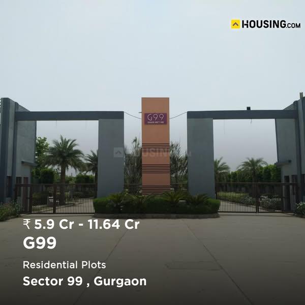 Residential Plots starting ₹5.9Cr
