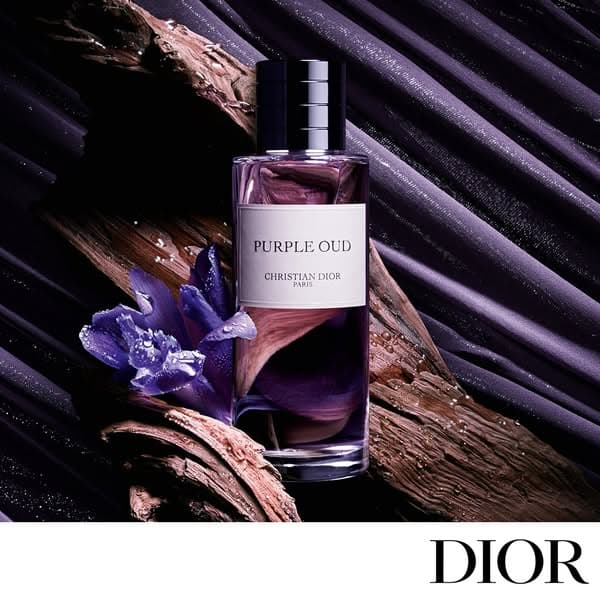 PURPLE OUD