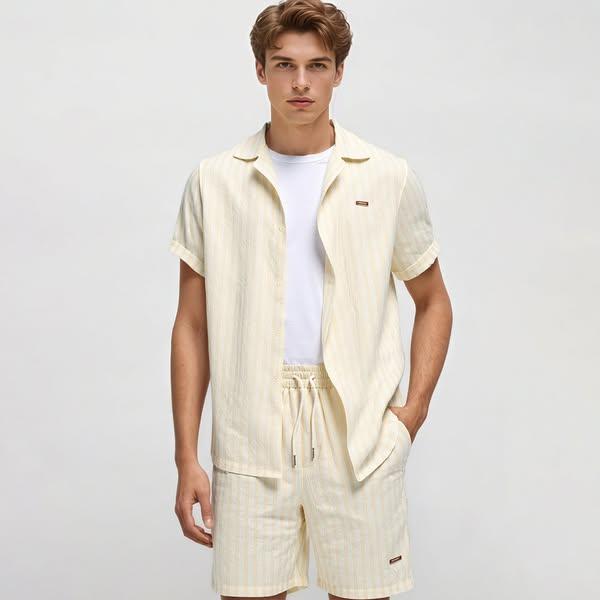 Casual Men's Sets🆕