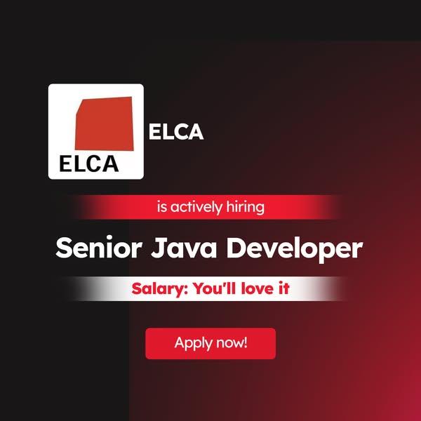 Senior Java Developer