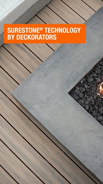 Deckorators - Lumber & Composites - The Home Depot
