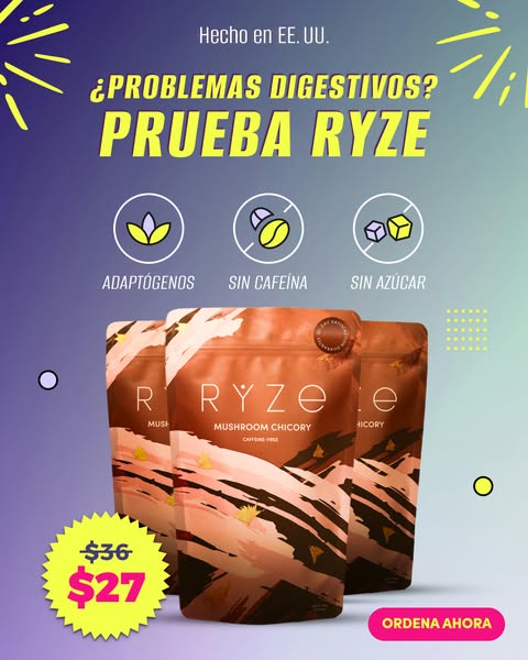 Sumérgete en la magia del descafeinado! ☕️