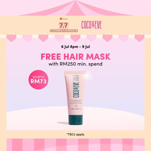 Up to 50% off on 7.7 only on Shopee 🔥