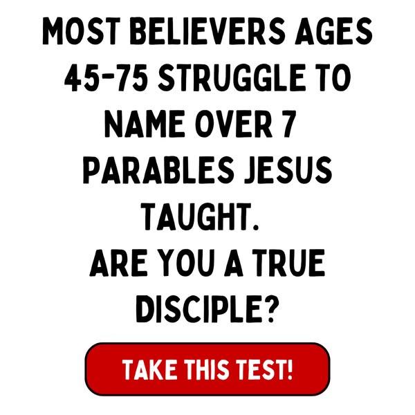 🙏 How Well Do You Know Jesus?