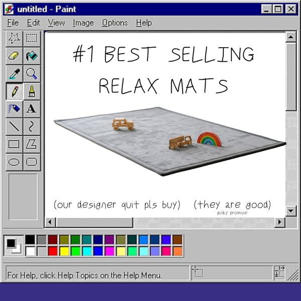 Voted #1 Play Mat In NZ 2024