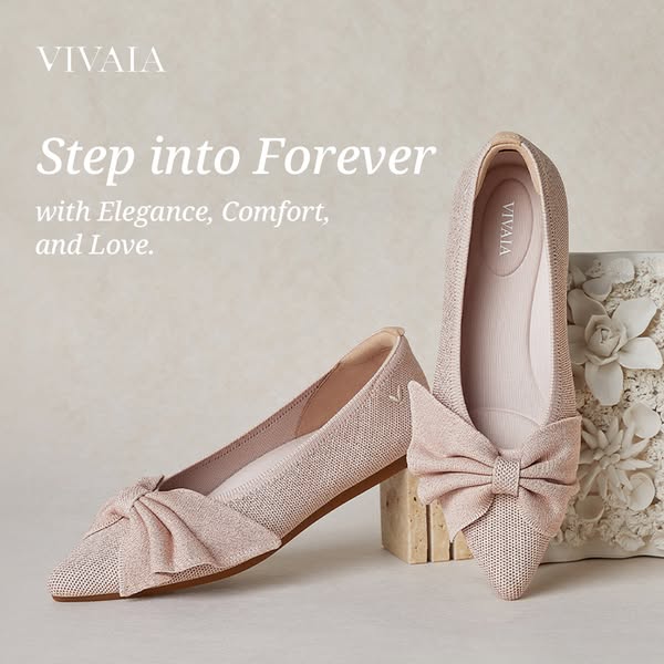 Step Into Forever Comfort