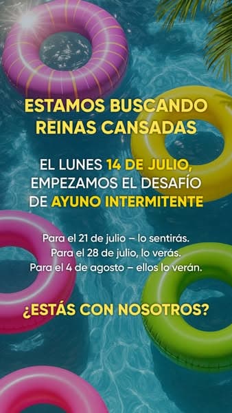¡Comience la transformación ahora!