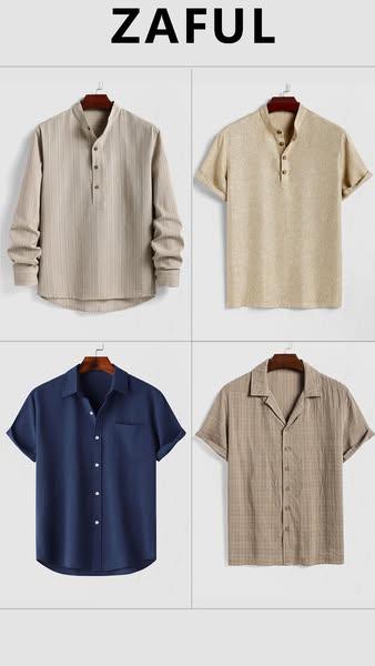 Casual Men's Sets🆕