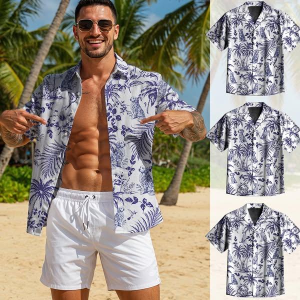 Personalized hawaiian shirt ❤️