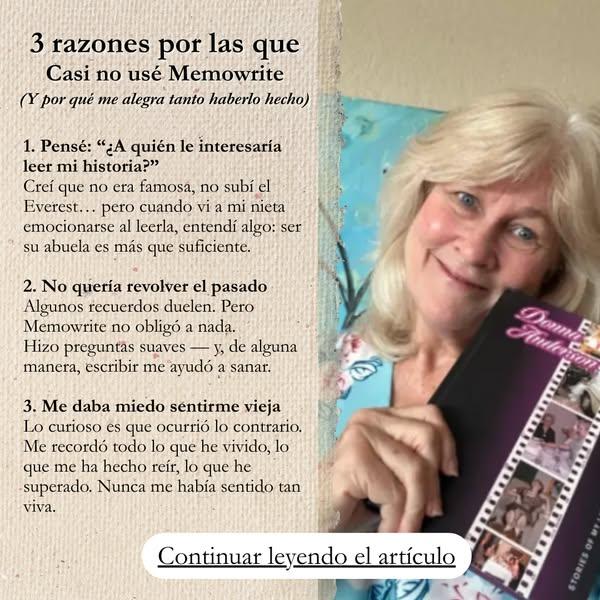 📚 Convierte tus recuerdos en un libro – ¡Ahorra hasta un 64% hoy!