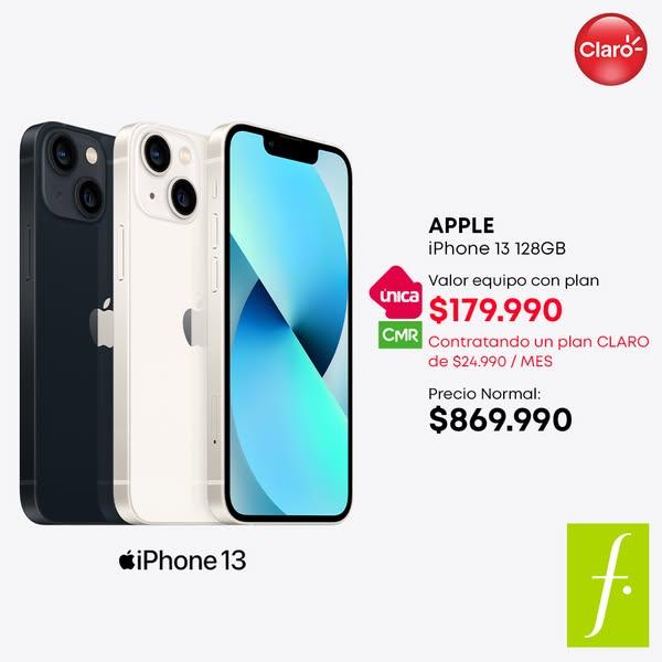 iPhone con Planes