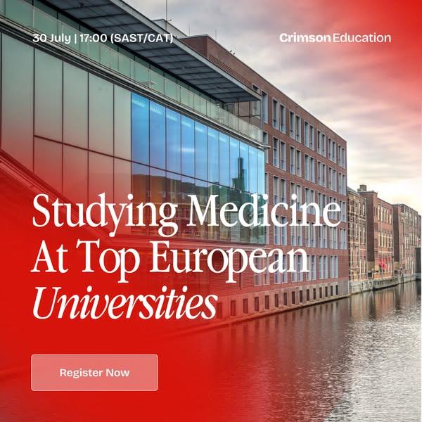 Unlock Your Child’s Path to Prestigious European Medical Universities! 🇪🇺
