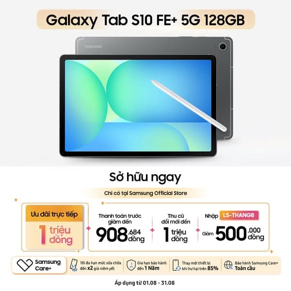 Ưu đãi giá hời, săn ngay deal xịn