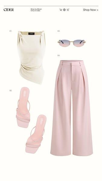 Cider | Fashion Starts With A Feeling