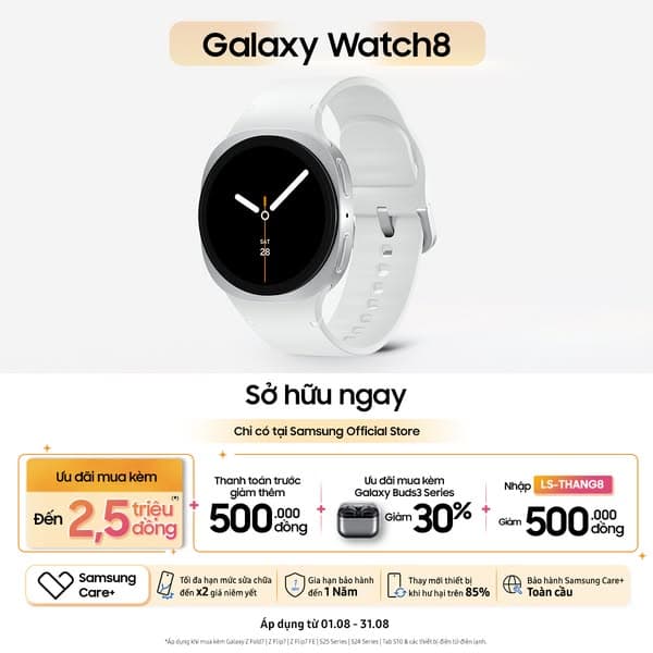 Ưu đãi giá hời, săn ngay deal xịn