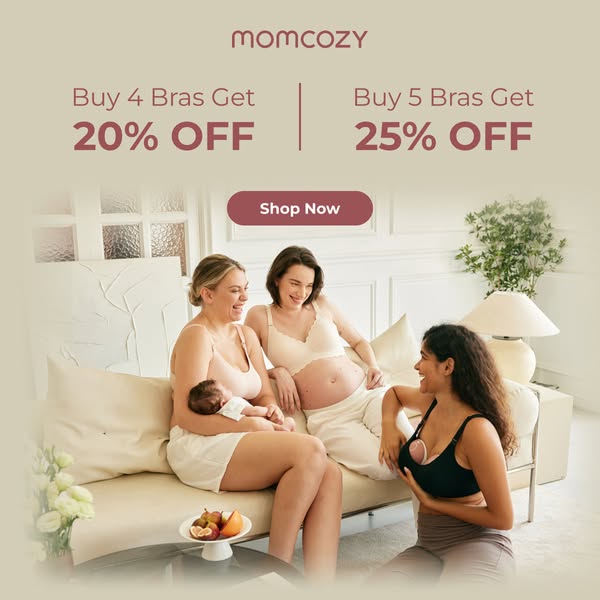 Celebrate Mom with Comfort