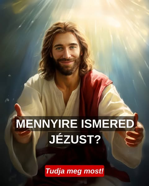 Igazi keresztény vagy? Teszteld tudásodat Jézusról