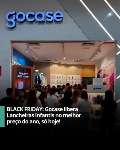 🔥 GOBLACK FRIDAY!