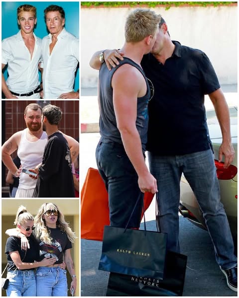 30+ Relaciones LGBTQ+ de Hollywood de las que todo el mundo habla