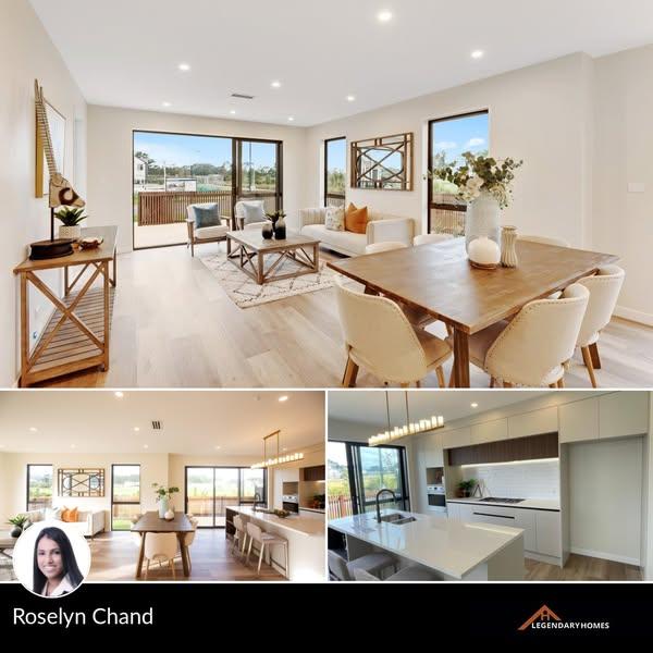stunning four-bedroom standalone home