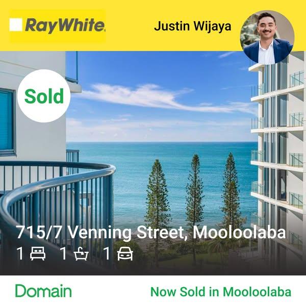 Just Sold!