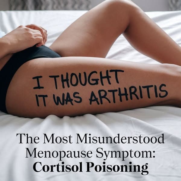 Achy Hips? It's Not Arthritis...