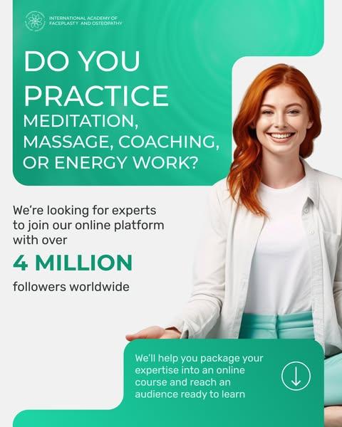 MindBodyFace Academy is now recruiting!