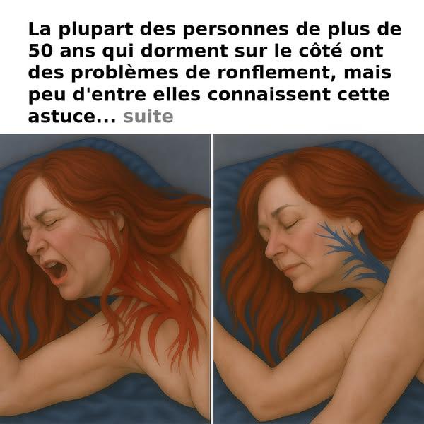 Essaie cette astuce de l'oreiller ce soir ! (À lire absolument !)