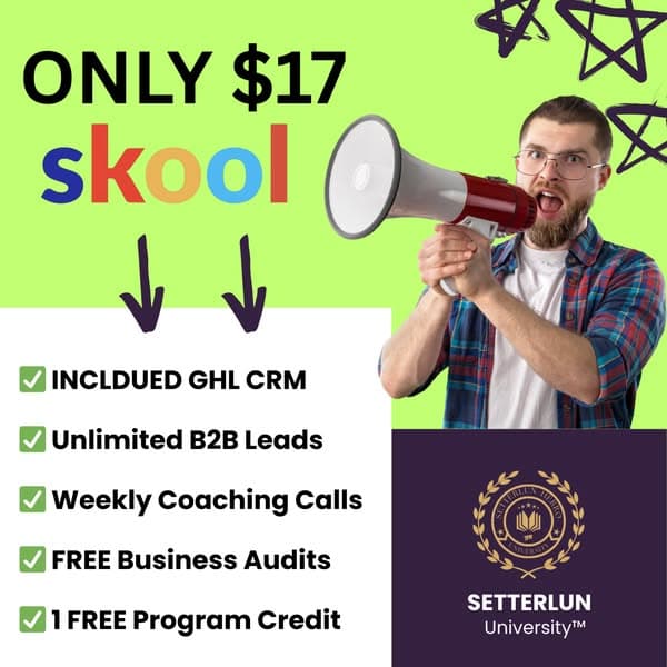 Join Today for Only $17 ->