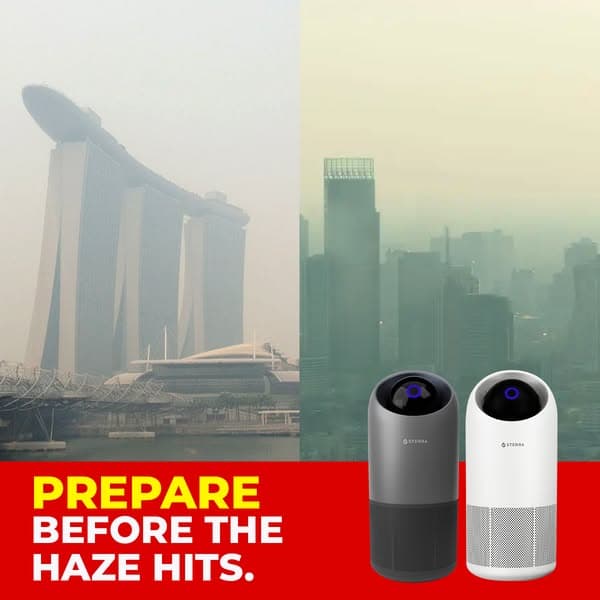 Sterra Moon™ True HEPA-13 Air Purifier