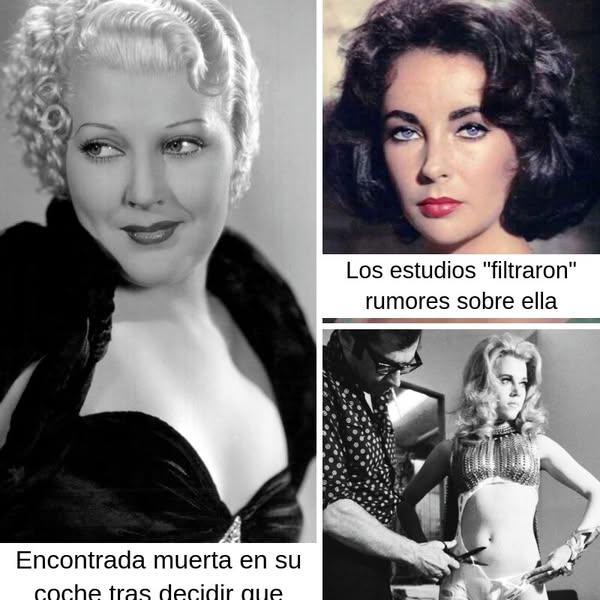 Más de 35 datos oscuros sobre el antiguo Hollywood que no podíamos creer