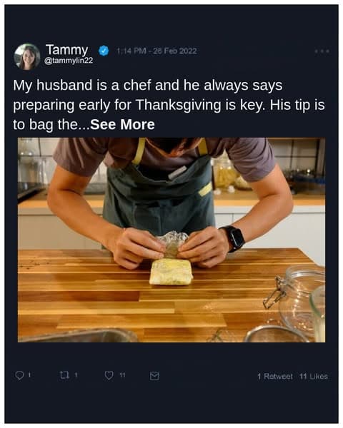 Want A Smooth Thanksgiving? Start Prepping These Things Now