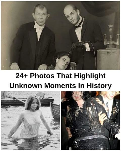 35+ Unusual Historic Photos You’ve Likely Never Seen