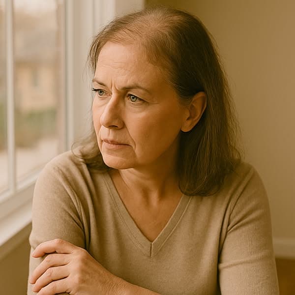 The Real Reason Your Hair Keeps Thinning—No One Talks About This Hormone