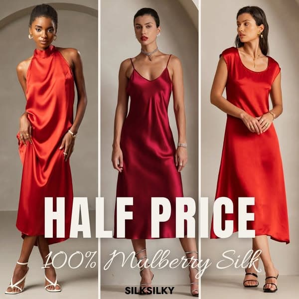 50% OFF ends 48hrs!（last chance）