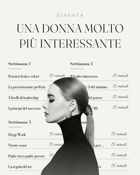 🚀 Migliora la tua mentalità — Inizia a imparare oggi!