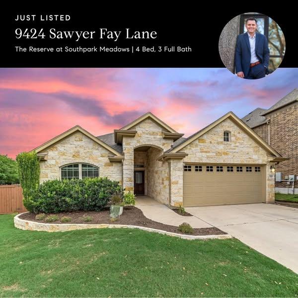 Just Listed