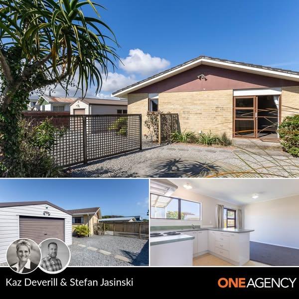 BRICK AND TILE WITH STYLE - MOVE IN READY
